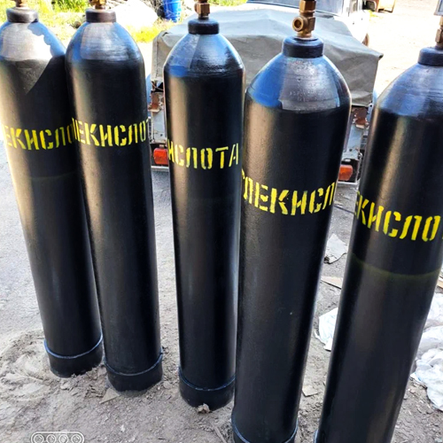 Заправка баллонов углекислотой в Чехове